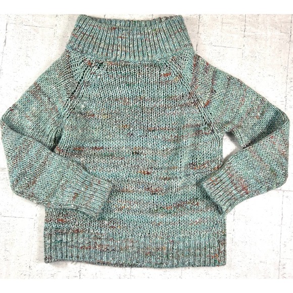 Anthropologie Sweaters - Anthropologie Moth Alpaca silk wool blend sweater size M